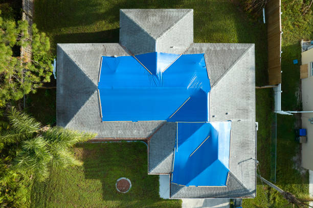 Best Storm Damage Roof Repair  in Wichita Falls, TX